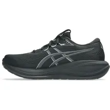 Asics Gel-Cumulus 28 Herren Black / Carrier Grey 47
