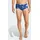 adidas RIPSTREAM TEAM GRAPFIK BADEHOSE, BREIT - Dark Blue / Semi Lucid Blue - L