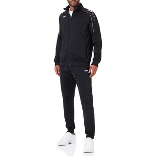 Jako Präsentationsanzug Classico schwarz, 3XL