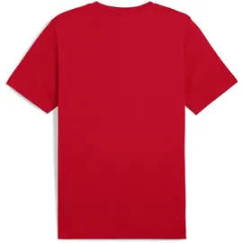 Puma Essentials 2 Colour No. 1 Logo T-Shirt rot L