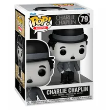 Funko Charlie Chaplin Actionfigur 9 cm