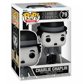 Funko Charlie Chaplin Actionfigur 9 cm