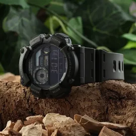 Casio Timeless Collection WS-1500H-3BVEF Resin 50 mm