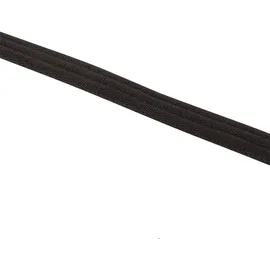 QHP Softlonge Longierleine 1 Stück Schwarz