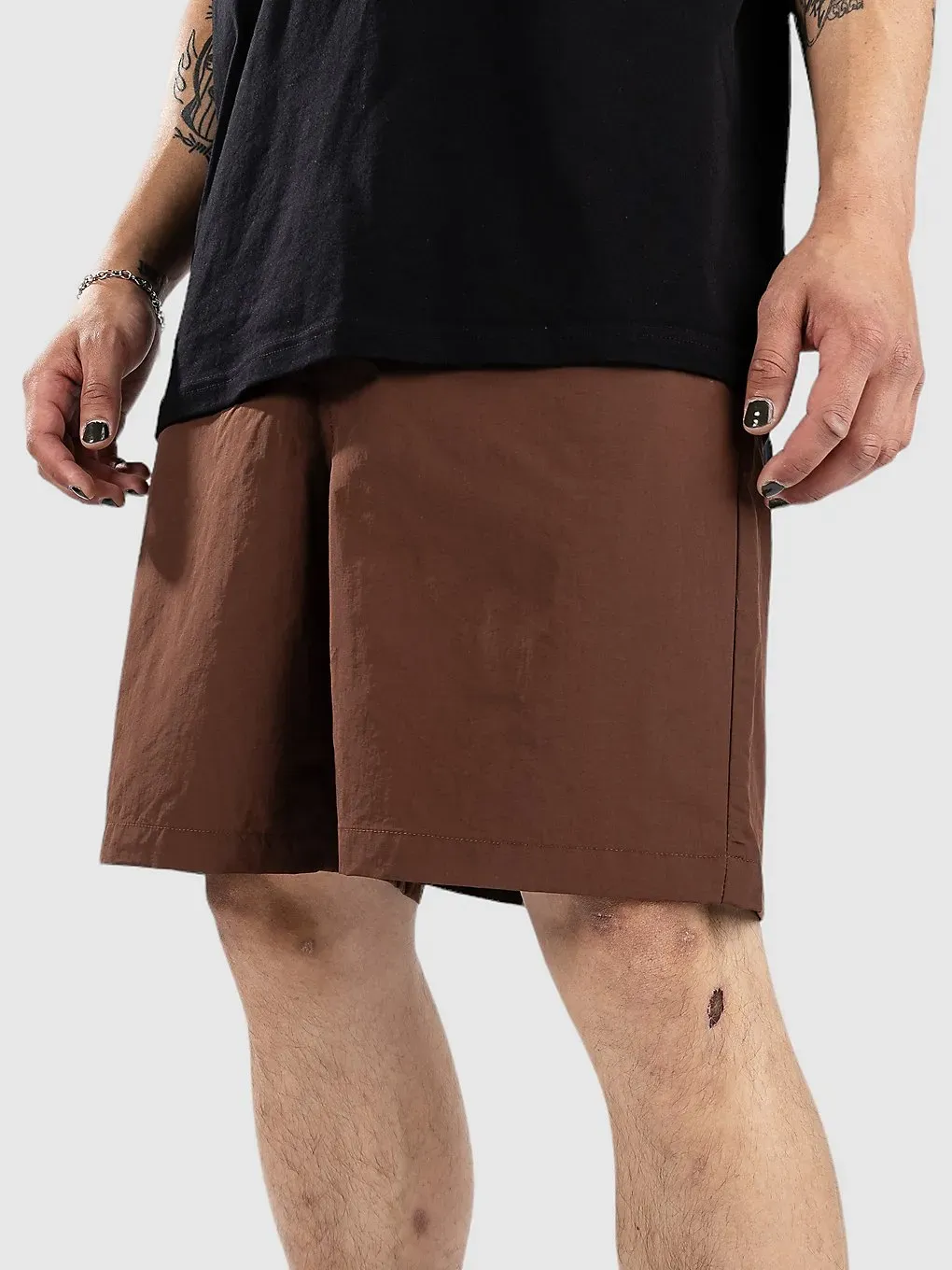 Coal Fremont Utility Short Shorts capuccino Gr. 28