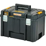 DeWalt TSTAK VI Werkzeugbox 44l Schwarz/Gelb 44,0x33,3x30,2 cm