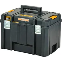 DeWalt TSTAK VI Werkzeugbox 44l Schwarz/Gelb 44,0x33,3x30,2 cm