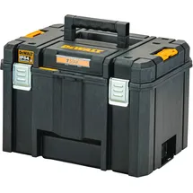 DeWalt TSTAK VI Werkzeugbox 44l Schwarz/Gelb 44,0x33,3x30,2 cm