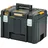 DeWalt TSTAK VI Werkzeugbox 44l Schwarz/Gelb 44,0x33,3x30,2 cm