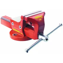 Durlach Schraubstock Metall 160 mm lila