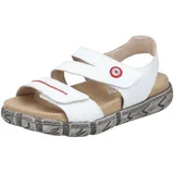 Rieker Slides Weiß 41