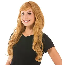 Langhaarperücke "Melanie", dunkelblond