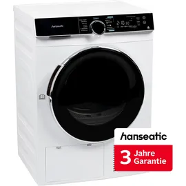 Hanseatic HWTK8A3GT Wärmepumpentrockner (8 kg)