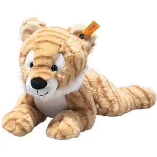 Steiff Soft Cuddly Friends Toni Tiger 30 cm Beige