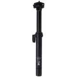 XLC Sp-S13 Sattelstütze, Schwarz, 31.6 x 392 mm