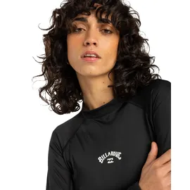 BILLABONG Badeanzug Tropic Bodysuit Schwarz XL Cup B
