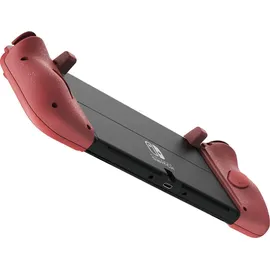 Hori Split Pad Compact Controller Apricot Red Nintendo Switch