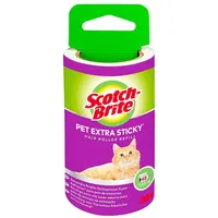Scotch Brite Scotch-Brite Nachfüllrolle für Tierhaar-Fusselroller