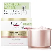 Eucerin, Gesichtscreme, Hyaluron-Filler + Elasticity (50 ml, Tagescreme, SPF 30)