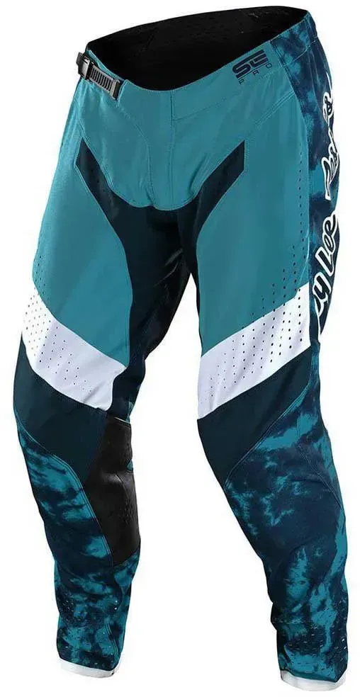 Troy Lee Designs Se Pro Dyeno Offroad-hosen - Marine - 32