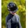 Swing H24 Reithelm Lady Glossy 57-59 cm Schwarz