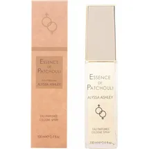 Alyssa Ashley Essence De Patchouli Eau de Cologne 100 ml