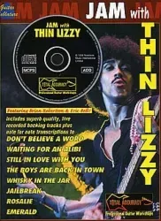 Jam with Thin Lizzy (+CD)