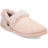 SKECHERS »COZY CAMPFIRE FRESH TOAST«, mit Fellimitat-Kragen, beige