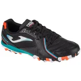 Joma Dribling 2401 TF DRIS2401TF, Turfschuhe, Herren, Schwarz - Schwarz - 43