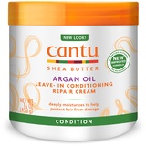 CANTU Argan Oil Leave-In Repair Cream 453 g