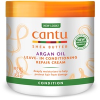 CANTU Argan Oil Leave-In Repair Cream 453 g