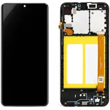 Samsung Original Display für Samsung Galaxy A20e A202F LCD + Rahmen schwarz