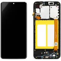 Samsung Original Display für Samsung Galaxy A20e A202F LCD + Rahmen schwarz