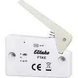 Eltako Funk-Fenster-Türkontakt reinweiß FTKE-rw