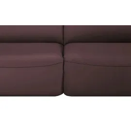 HIMOLLA Sofa 3-sitzig 4150 ¦ ¦ Maße (cm): B: 206 H: 95 T: 87.0