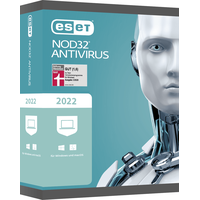 Eset NOD32 Antivirus 2022 | Download | 1 Jahr(e)