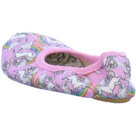 Beck Rainbow Gymnastikschuhe, Pink, 24 EU