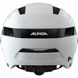 Alpina Soho Visor V 52-56 cm Unisex weiß matt 2021