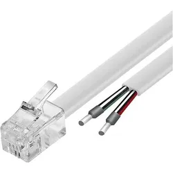 ESYLUX Kabel CABLE RJ10-OPEN END EC10431517