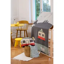 David Fussenegger Juwel Camper 43 x 33 cm Weiß