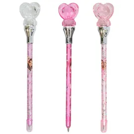 DEPESCHE TOPModel Kugelschreiber mit Herz-Licht MY BFF, Blindpack