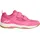 Pro Touch Rebel IV VLC J - Kinder Hallenschuh - PINK/RED WINE/GUM