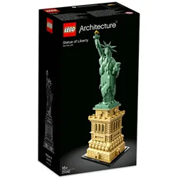 LEGO Architektur: Freiheitsstatue 21042