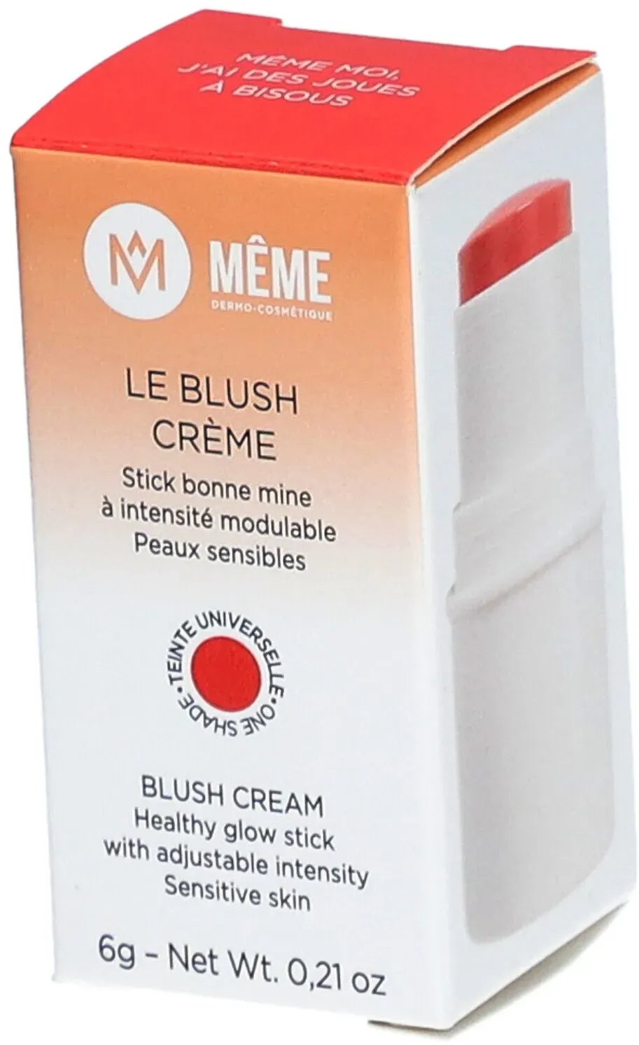 Même Blush Cream Stick Bonne Mine