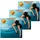 NUR DIE Goodbye Laufmaschen Energy 3 Paare beige 40