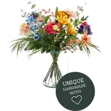 Künstlicher Blumenstrauß - Ophelia | 67 cm