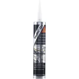 Sika Sikaflex-221 - 300 ml, hellgrau,