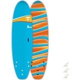 Tahe Paint Maxi Shortboard Wellenreiter 21 Wave Welle Surf Board, Größe: 6'6''