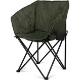 Kampa Campingstuhl Tubb Dunkelgrün