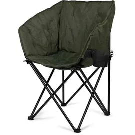 Kampa Campingstuhl Tubb Dunkelgrün